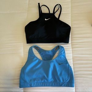 Bundle of (2) Nike women’s sport bras